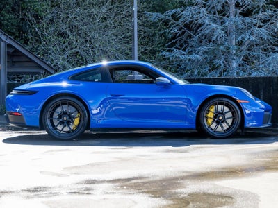 2025 Porsche 911 Carrera GTS