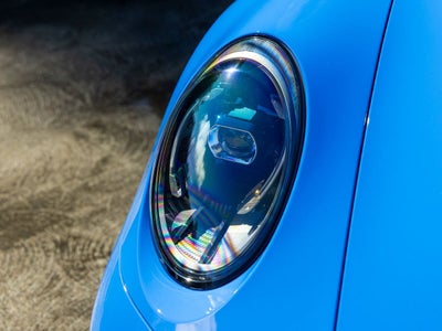 2025 Porsche 911 Carrera GTS