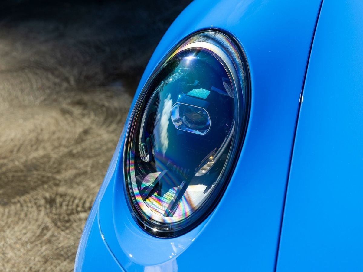 2025 Porsche 911 Carrera GTS
