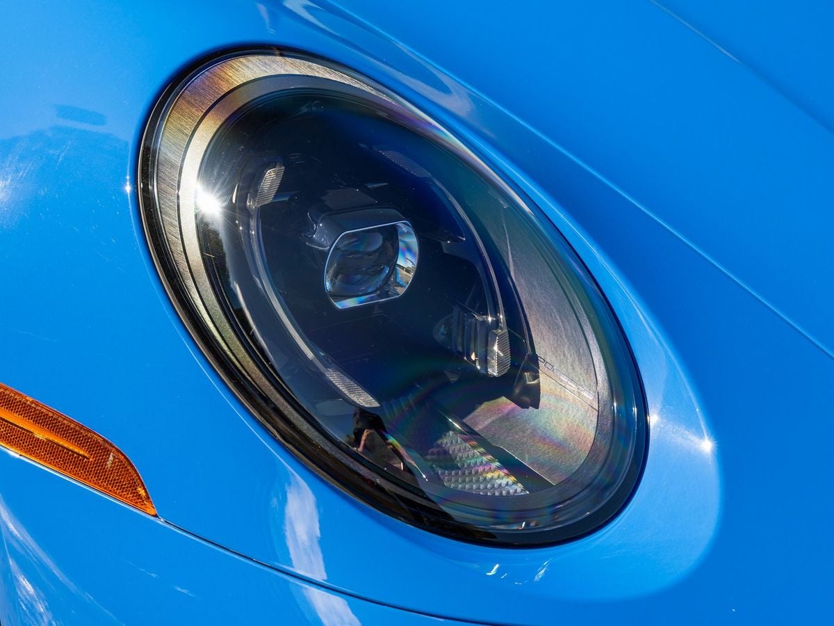 2025 Porsche 911 Carrera GTS
