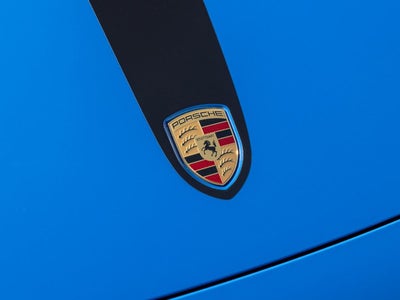 2025 Porsche 911 Carrera GTS