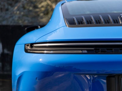 2025 Porsche 911 Carrera GTS