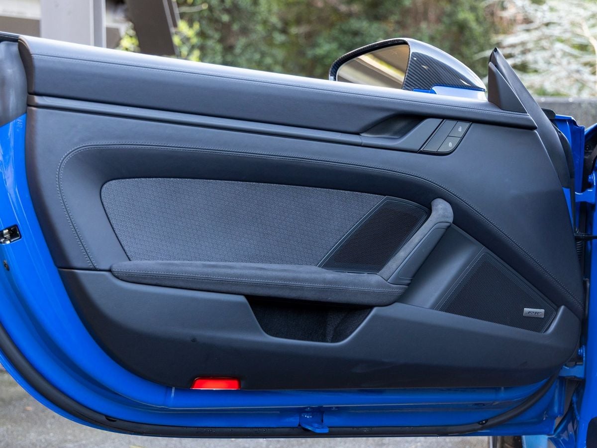 2025 Porsche 911 Carrera GTS