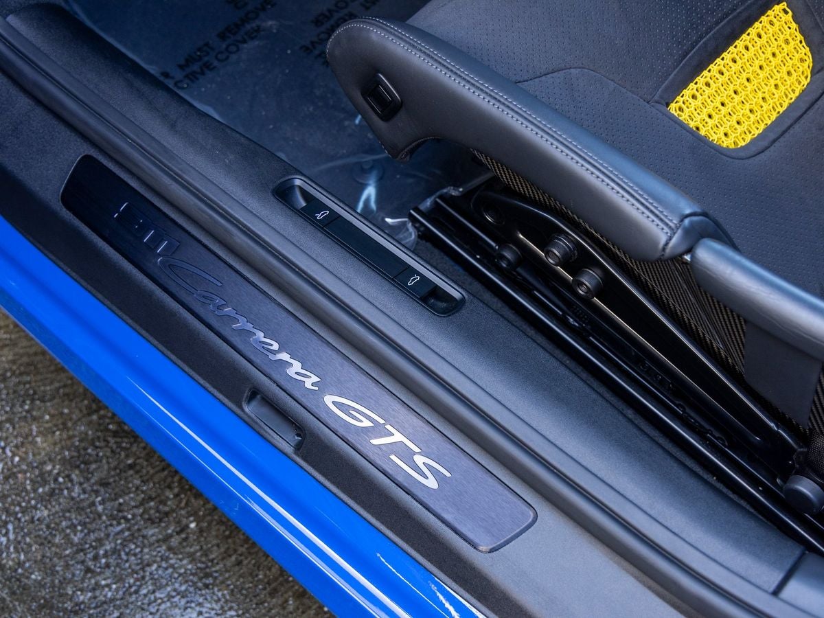 2025 Porsche 911 Carrera GTS