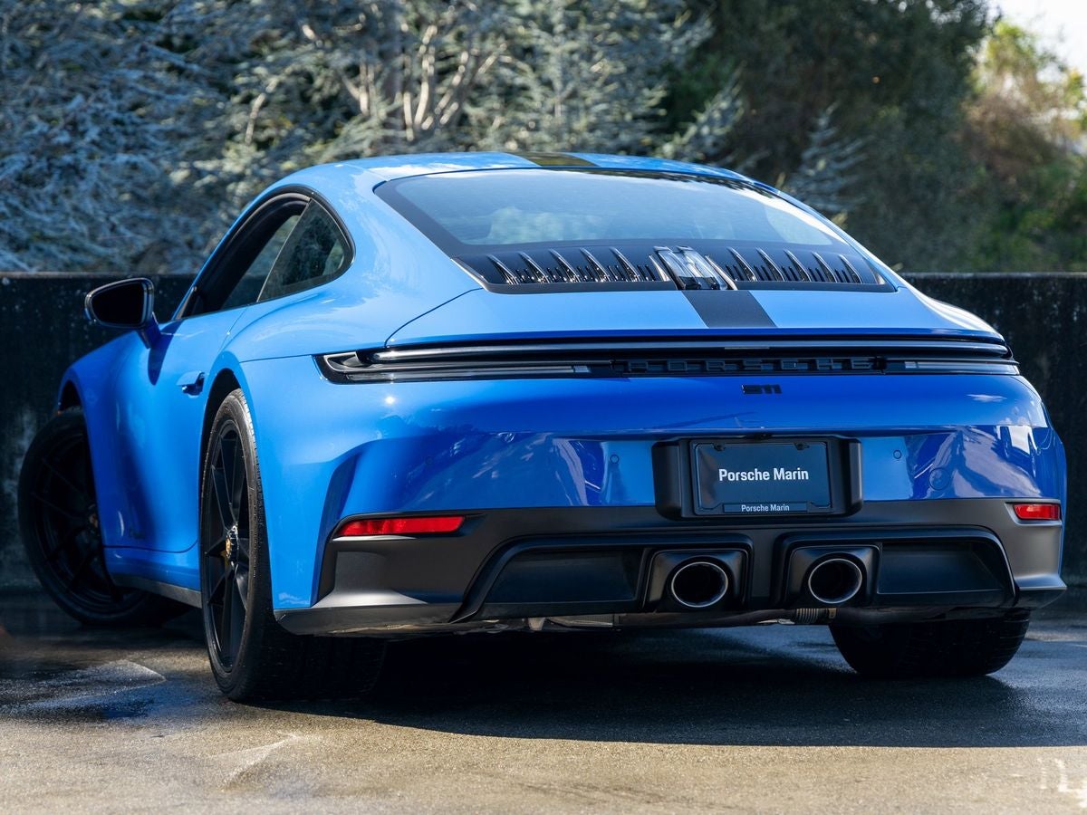 2025 Porsche 911 Carrera GTS