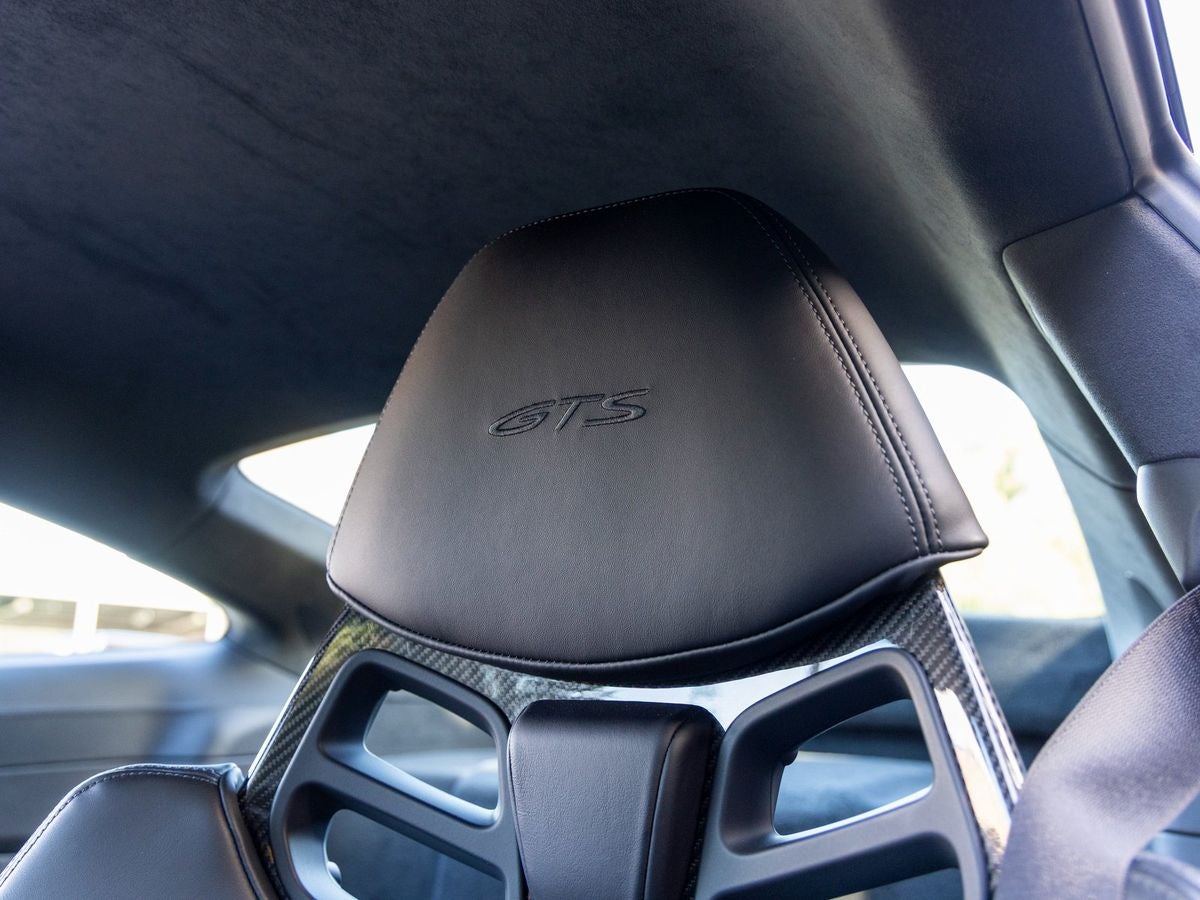 2025 Porsche 911 Carrera GTS