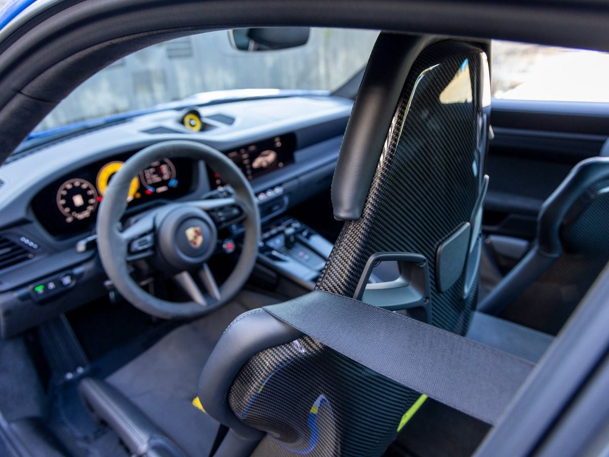 2025 Porsche 911 Carrera GTS
