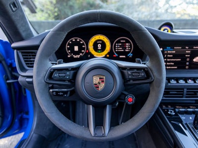 2025 Porsche 911 Carrera GTS