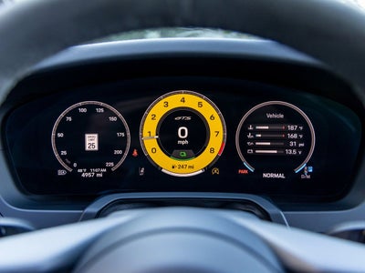2025 Porsche 911 Carrera GTS