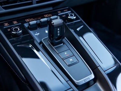 2025 Porsche 911 Carrera GTS
