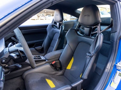 2025 Porsche 911 Carrera GTS