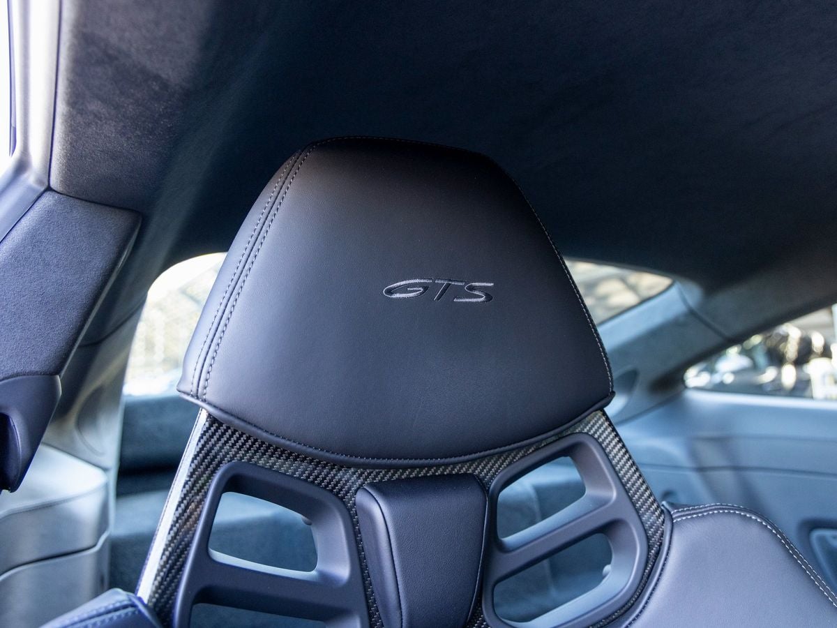 2025 Porsche 911 Carrera GTS