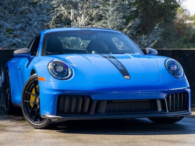 2025 Porsche 911 Carrera GTS