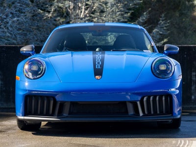 2025 Porsche 911 Carrera GTS