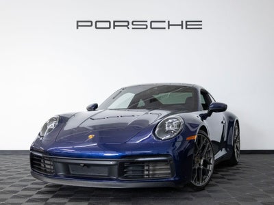 2023 Porsche 911 911 Carrera 4S