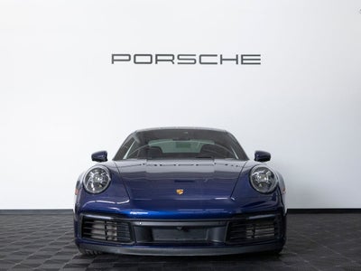 2023 Porsche 911 911 Carrera 4S