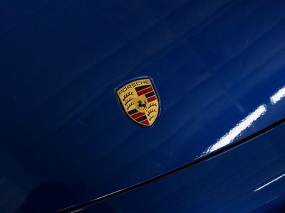 2023 Porsche 911 911 Carrera 4S