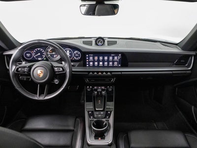 2023 Porsche 911 911 Carrera 4S