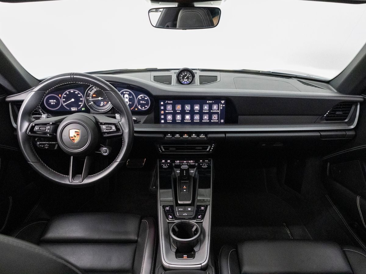2023 Porsche 911 911 Carrera 4S