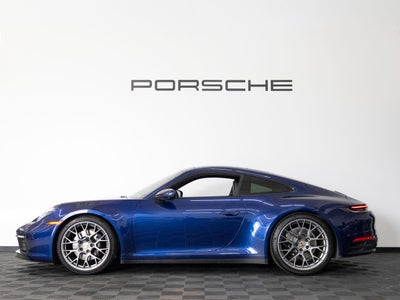 2023 Porsche 911 911 Carrera 4S