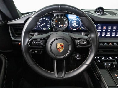 2023 Porsche 911 911 Carrera 4S