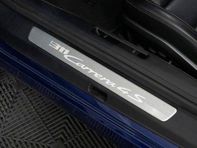 2023 Porsche 911 911 Carrera 4S