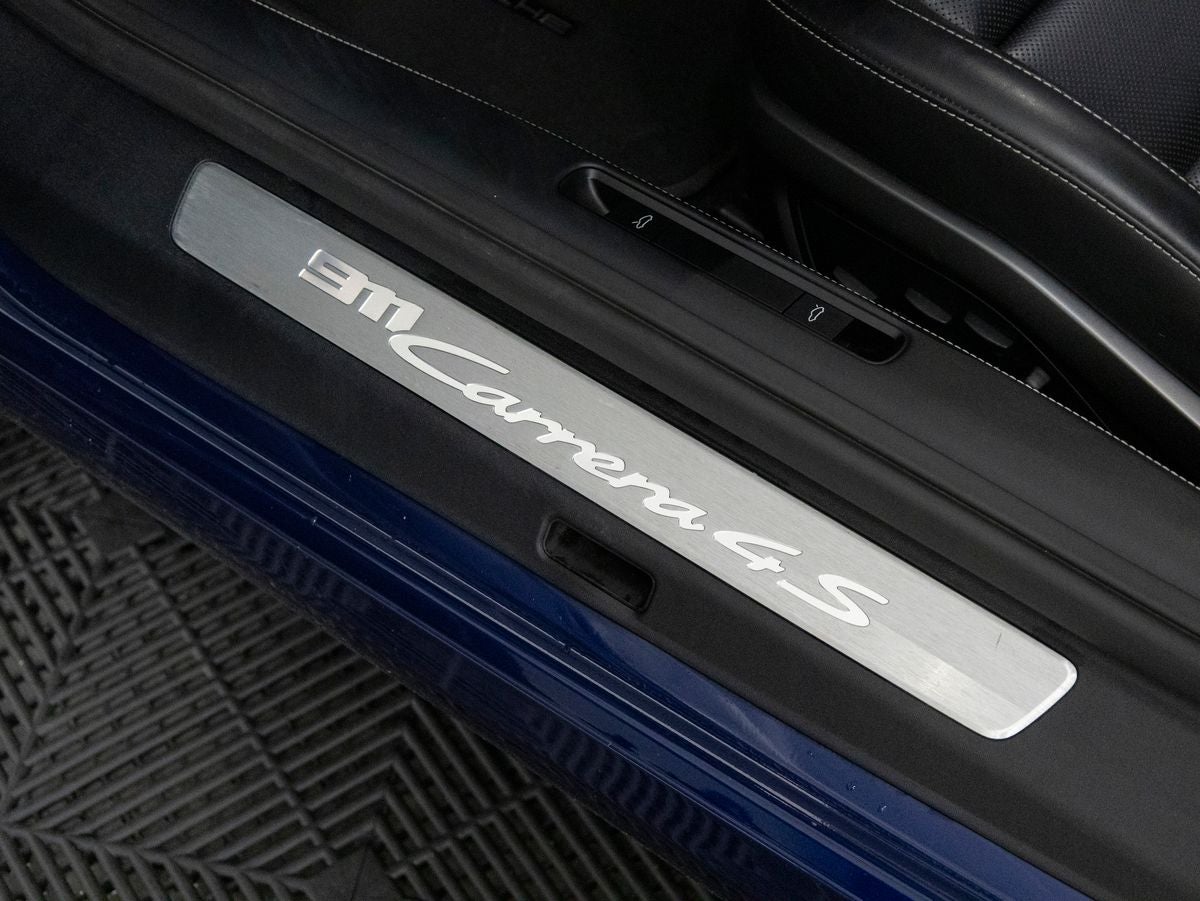 2023 Porsche 911 911 Carrera 4S