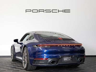 2023 Porsche 911 911 Carrera 4S