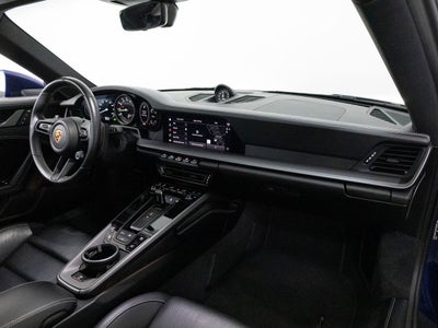 2023 Porsche 911 911 Carrera 4S