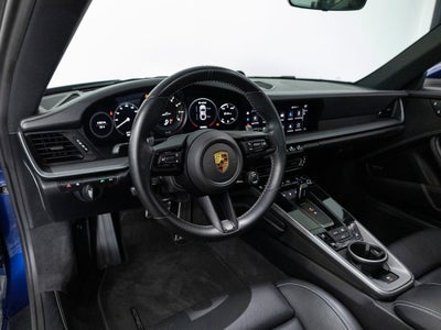 2023 Porsche 911 911 Carrera 4S