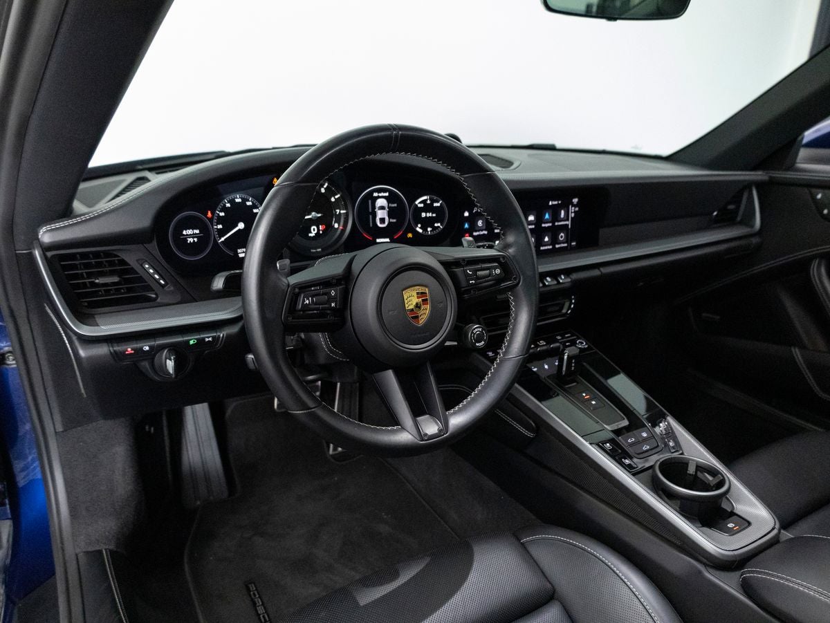 2023 Porsche 911 911 Carrera 4S