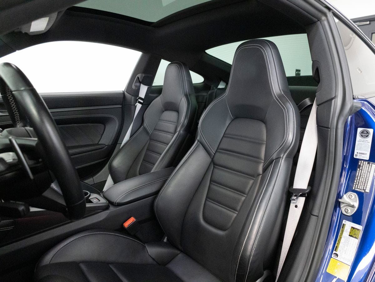 2023 Porsche 911 911 Carrera 4S