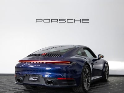 2023 Porsche 911 911 Carrera 4S