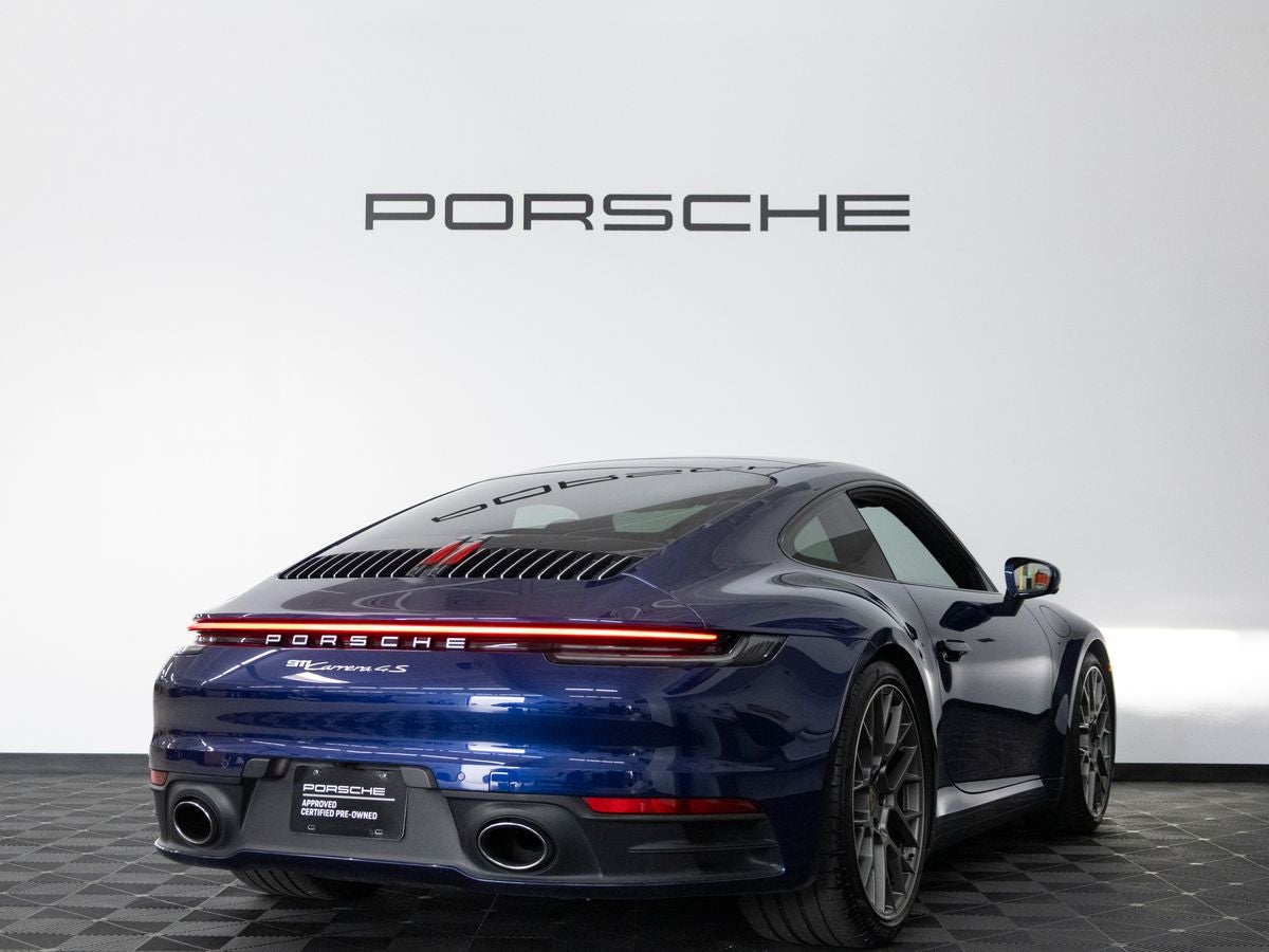 2023 Porsche 911 911 Carrera 4S