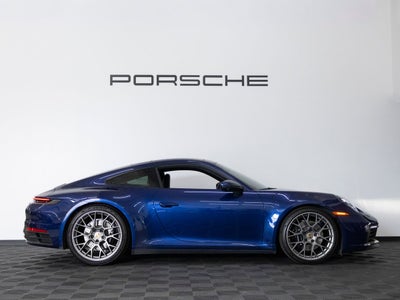2023 Porsche 911 911 Carrera 4S