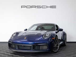 2023 Porsche 911 911 Carrera 4S (MY23)