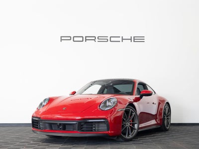 2024 Porsche 911 Carrera S