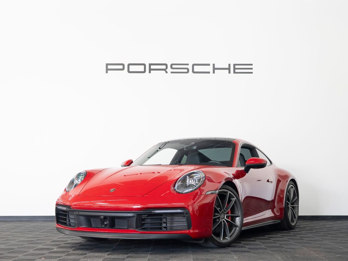2024 Porsche 911 Carrera S