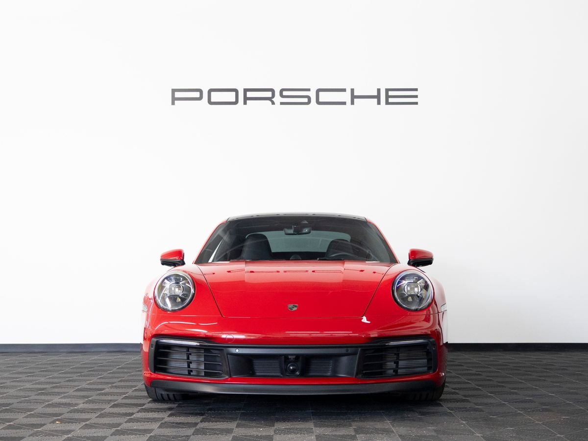 2024 Porsche 911 Carrera S