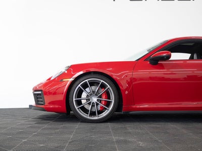 2024 Porsche 911 Carrera S