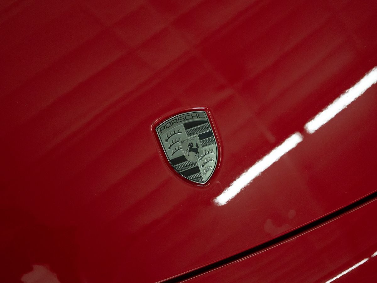 2024 Porsche 911 Carrera S