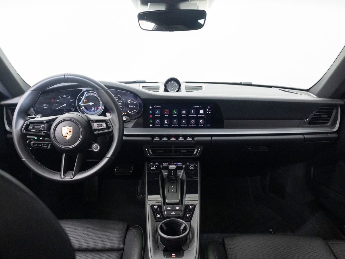 2024 Porsche 911 Carrera S