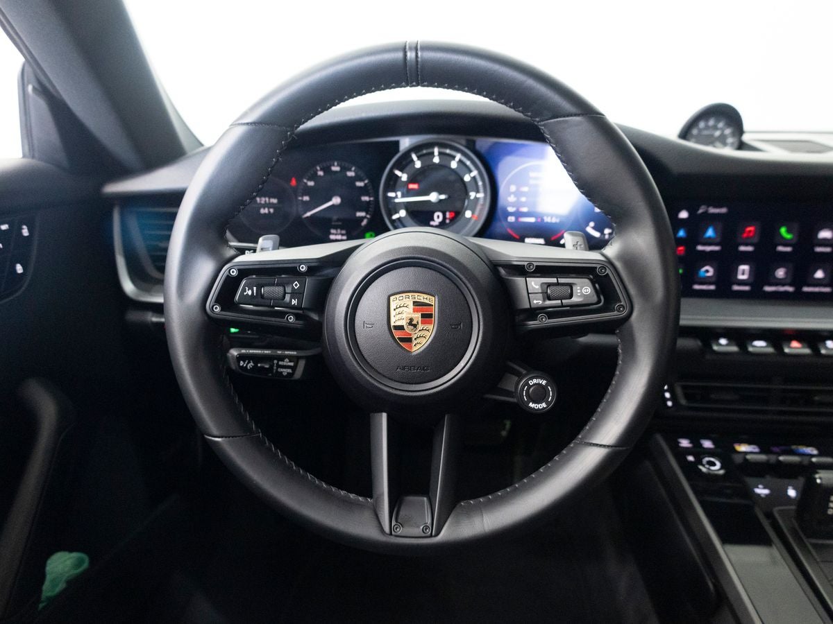 2024 Porsche 911 Carrera S