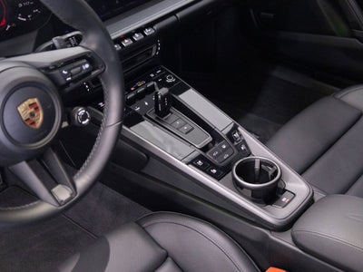 2024 Porsche 911 Carrera S