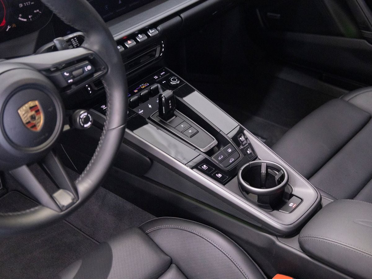 2024 Porsche 911 Carrera S