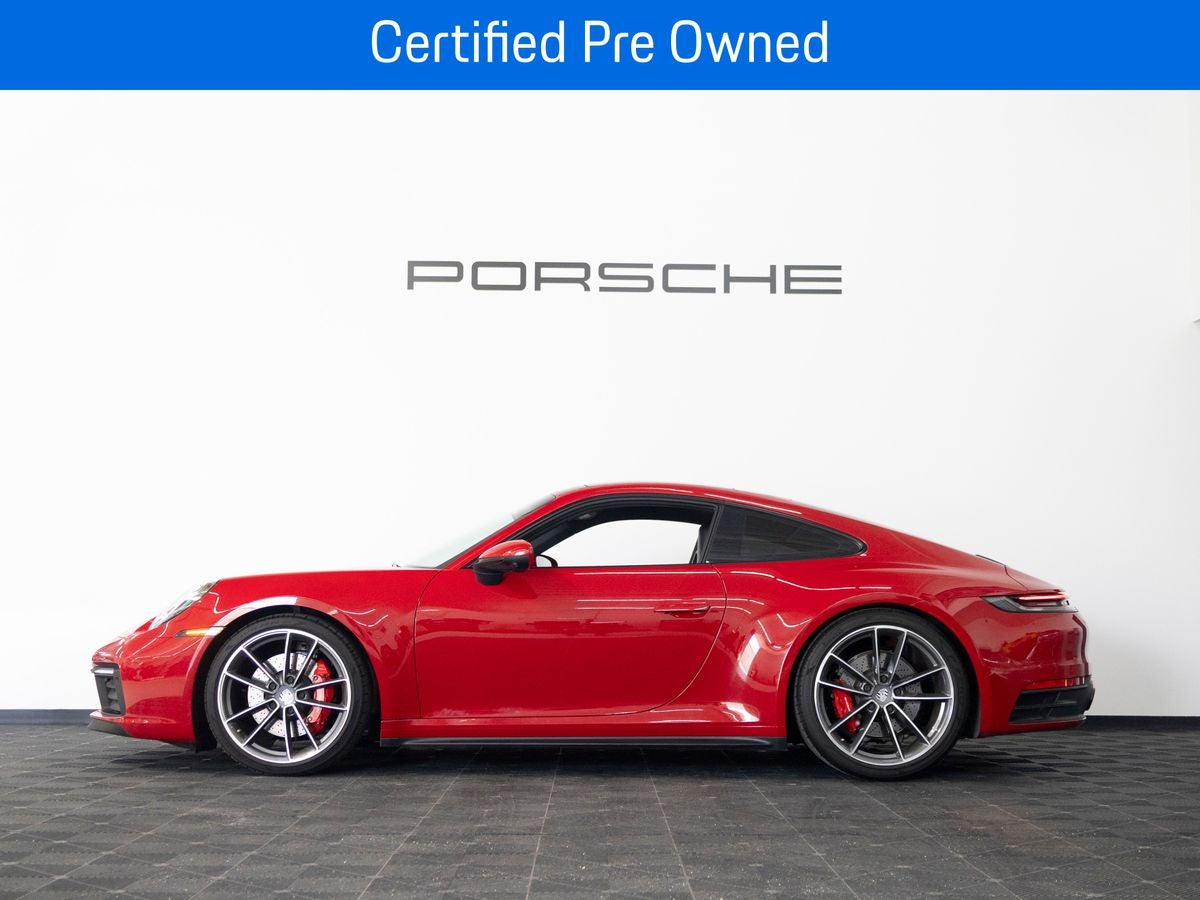 2024 Porsche 911 Carrera S