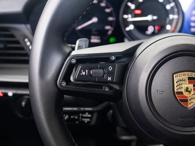 2024 Porsche 911 Carrera S