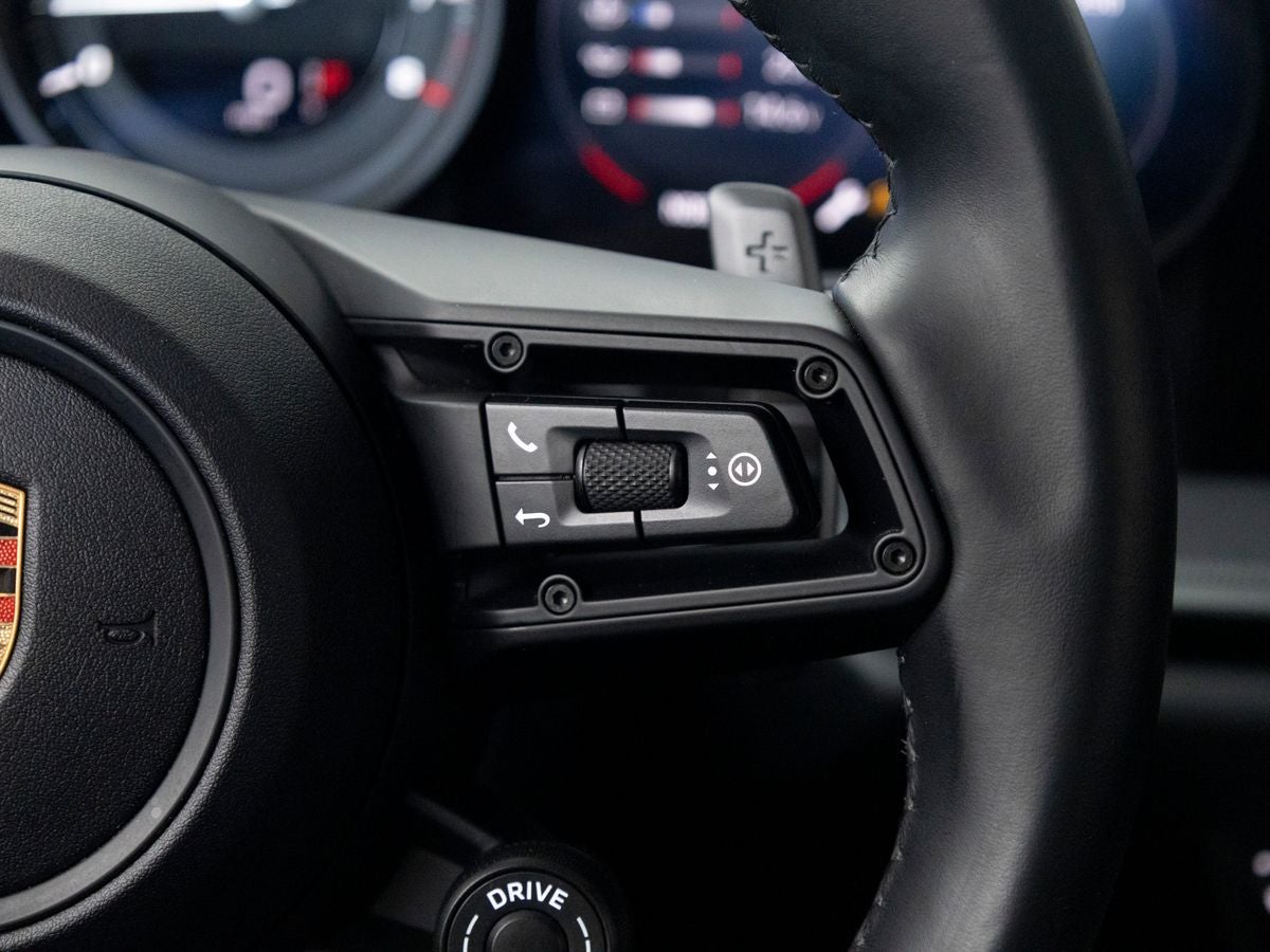 2024 Porsche 911 Carrera S