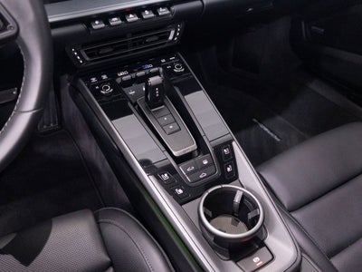 2024 Porsche 911 Carrera S