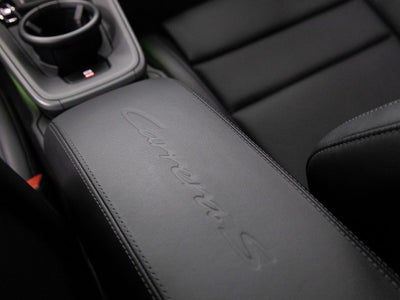 2024 Porsche 911 Carrera S